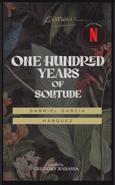 One Hundred Years of Solitude cover