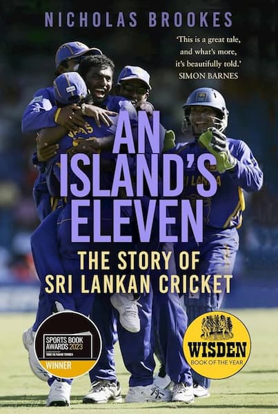 An Island's Eleven cover