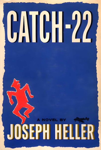Catch-22 cover