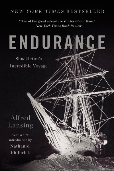 Endurance: Shackleton's Incredible Voyage cover