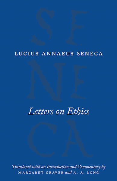 Letters on Ethics cover