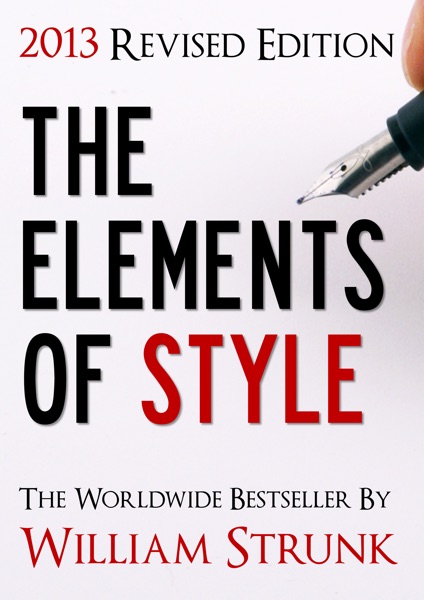 The Elements of Style cover