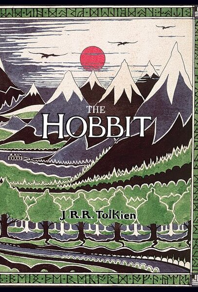The Hobbit cover