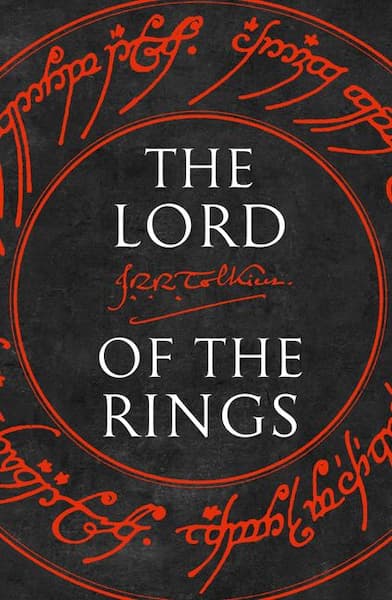 The Lord of the Rings cover