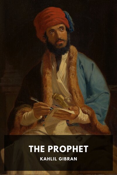 The Prophet cover